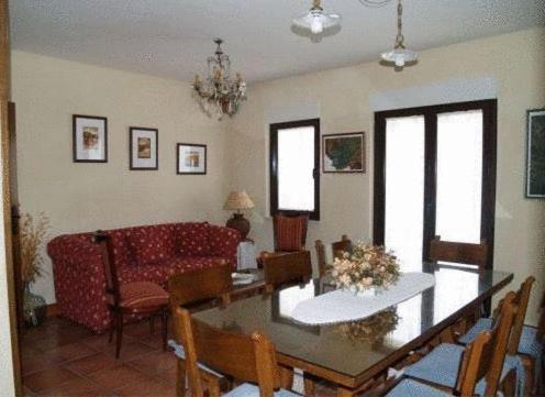 Fuentes De Abajo Guest House San Esteban de la Sierra Bagian luar foto