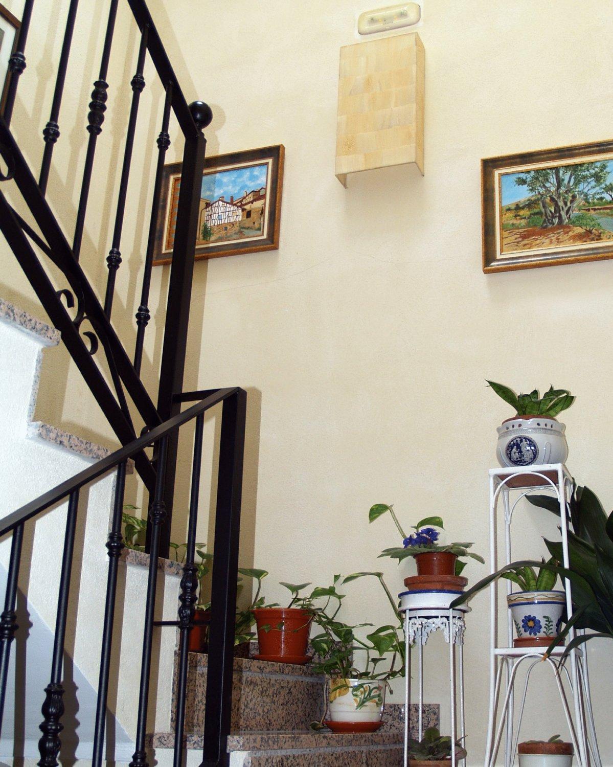 Fuentes De Abajo Guest House San Esteban de la Sierra Bagian luar foto